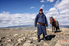 Mongolia-Gobi Steppe-Mongolian Altai Adventure